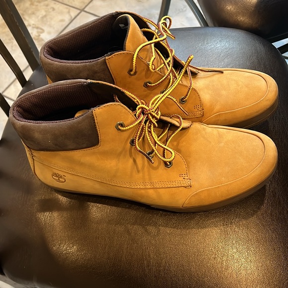 Timberland boots -W 10m authentic - Picture 13 of 14